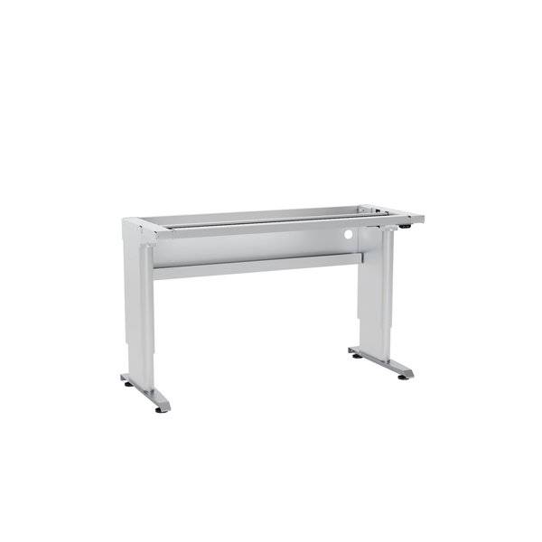 ErgoMulti 2.0 understel 1500x620mm, gr&aring;t