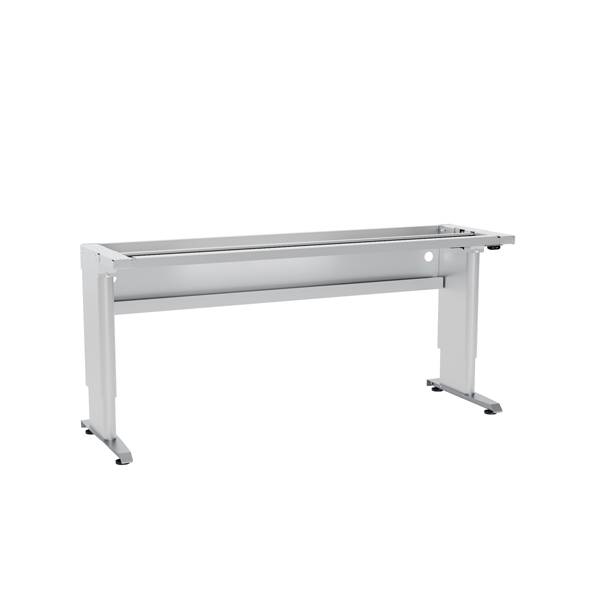 ErgoMulti 2.0 understel 2000x620mm, gr&aring;t