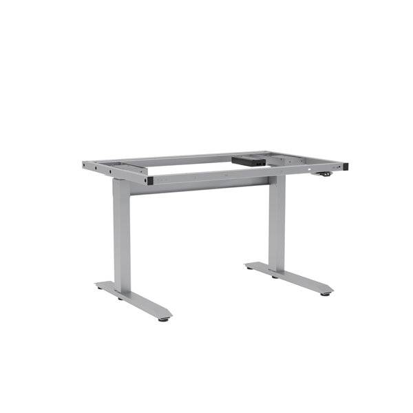 ErgoMini h&aelig;ve-s&aelig;nke understel 1200x800mm, gr&aring;t