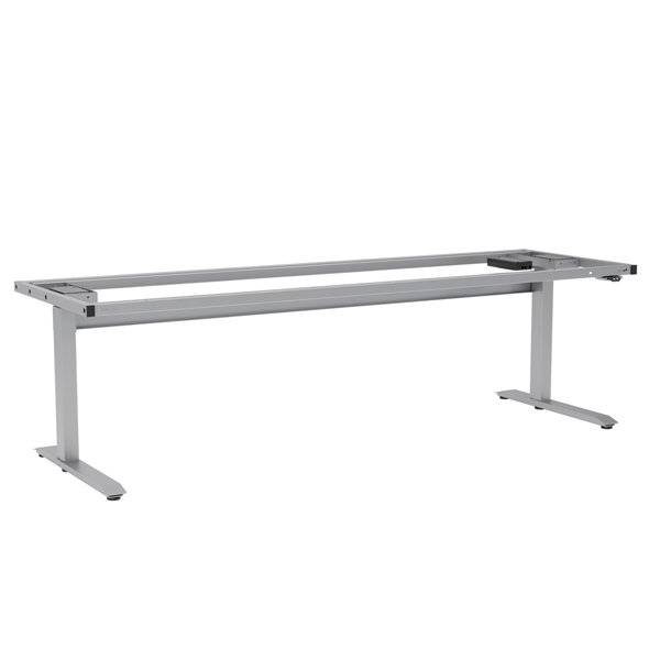 ErgoMini h&aelig;ve-s&aelig;nke understel 2500x800mm, gr&aring;t