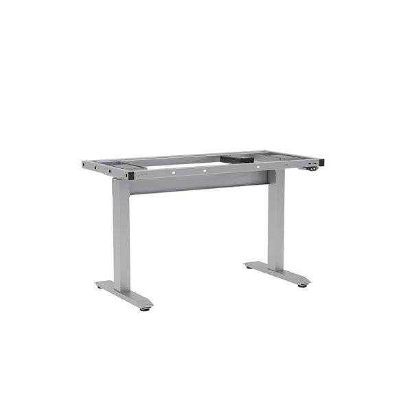 ErgoMini h&aelig;ve-s&aelig;nke understel 1200x620mm, gr&aring;t