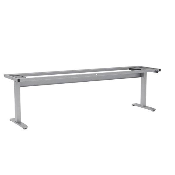 ErgoMini h&aelig;ve-s&aelig;nke understel 2500x620mm, gr&aring;t