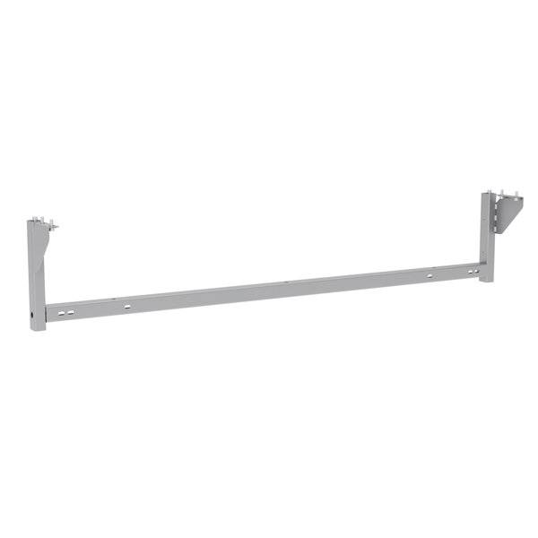 Grundramme til ErgoMini og ErgoNomi arbejdsbord 1500mm, gr&aring;