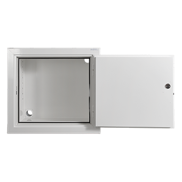 Gas og LPG-skab EI30 853x925x770mm