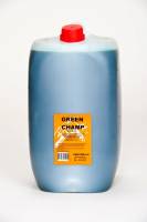 Pantom Champ saft til Slush ice Grøn smag, 10 liter