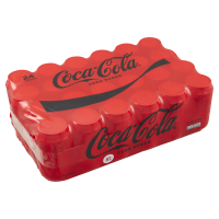 Coca-Cola Zero 33cl dåse - pris inkl pant