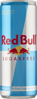 Red Bull Sugarfree 25cl