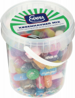 Evers Københavner Mix bolcher 600g