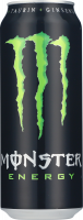 Monster Energy 50cl dåse - pris inkl pant