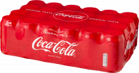 Coca-Cola 33cl dåse - pris inkl pant