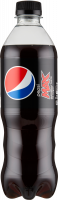 Pepsi Max 50cl PET flaske - pris inkl pant