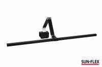 Sun-Flex Screenlite kontorlampe sort