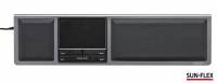 Sun-Flex Mousetrapper ProTouch ergonomisk mus