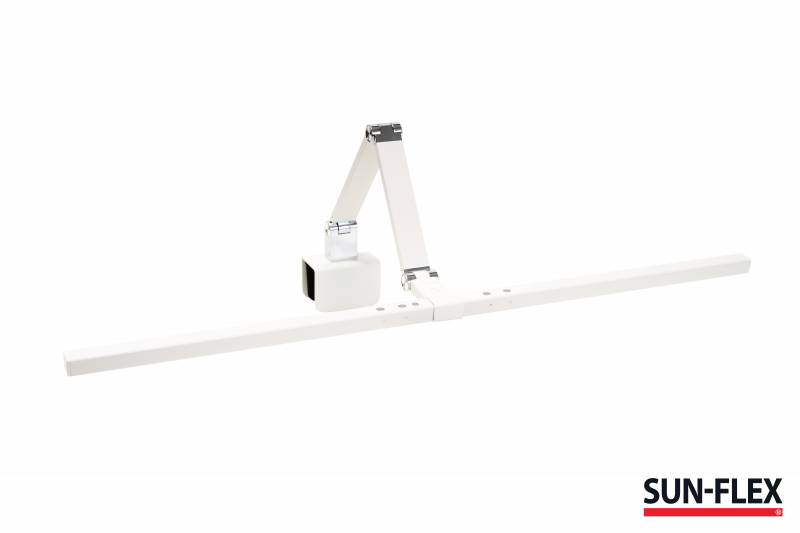 Sun-Flex Screenlite kontorlampe hvid