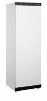 TefCold UF400 lagerfryseskab integreret h&aring;ndtag hvid 340 liter