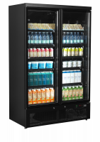 TefCold Atom Maxi C2DBB Elegant og energibesparende displayk&oslash;ler 809 liter