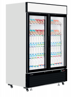TefCold LGC5000 Elegant displayk&oslash;ler med lys top 922 liter