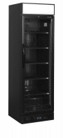 TefCold flaskek&oslash;ler CEV435CP Energivenlig 219 liter sort