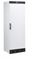 TefCold UFFS371SD Opretst&aring;ende lagerfryser med faste hylder 270 liter
