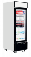 TefCold LGC2500 Elegant displayk&oslash;ler med lys top 405 liter