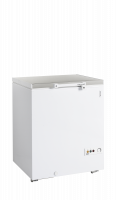 TefCold FR205S kummefryser 185 liter isfryser SL hvid