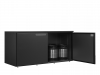 TefCold SKB-10 High-end k&oslash;lerum til fustager 10 x 50 liter