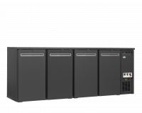 TefCold SCL-2222MU+ High-end backbar med ubegr&aelig;nsede muligheder 574 liter