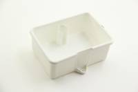TefCold drypbakke som reservedel til TD50C minibar hvid