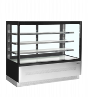 TefCold LPD1503F/BLACK display k&oslash;lemontre 680 liter sort