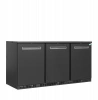 TefCold SGD-360E Multifunktionel flaske-/fustagek&oslash;ler