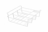 TefCold Scoop kurv 5 + &frac12; til isdisk hvid