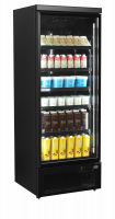 TefCold Atom Maxi C1DBB Elegant og energibesparende displayk&oslash;ler 459 liter