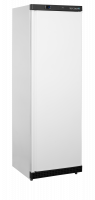 TefCold UR400W1 Klassisk 1-d&oslash;rs lagerk&oslash;leskab, hvid 239 liter