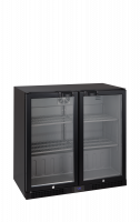 TefCold DB202H Backbar med h&aelig;ngslede d&oslash;re 184,5 liter