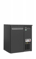 TefCold SCL-2MU+ High-end backbar med ubegr&aelig;nsede muligheder 124 liter