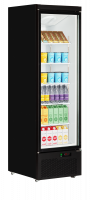 TefCold Atom Maxi C1DB Energibesparede displayk&oslash;ler 459 liter