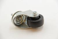 TefCold Hjul 60 mm uden bremse, monteret med stift UR/UF200-600