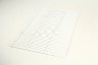 TefCold Hylde 615 x 445 mm. til NC5000 / NF5000G / NC7500 / NF7500G