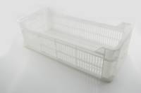 TefCold Plastkurvbund UF600 hvid