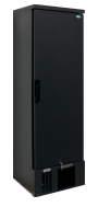 TefCold SGD-300E Premium energibesparende lagerk&oslash;ler 260 liter sort