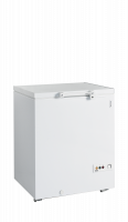 TefCold FR205 kummefryser 185 liter isfryser SL hvid