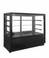 TefCold PDA3-CTF150B-1 display k&oslash;lemontre 680 liter sort/glas