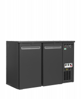 TefCold SCL-22MU+ High-end backbar med ubegr&aelig;nsede muligheder 275 liter