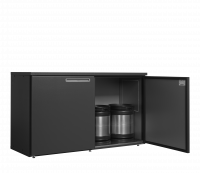 TefCold SKB-4.1 High-end k&oslash;lerum til fustager 4 x 50 liter
