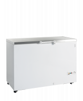TefCold FR405S kummefryser 377 liter isfryser SL hvid