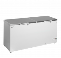 TefCold FR606S SL Kummefryser 524 liter med to-delt l&aring;g