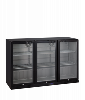 TefCold DB302H Backbar med h&aelig;ngslede d&oslash;re 287 liter