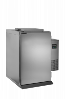 TefCold WBC 240 Affaldsk&oslash;ler til 120/240 l skraldespand SS304