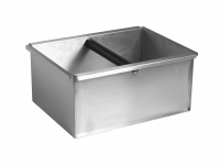 TefCold Kaffekasse SCL-CD Kaffebeholder til neutral backbar (til SCL-DD)