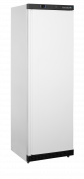TefCold UF400 lagerfryseskab integreret h&aring;ndtag hvid 340 liter